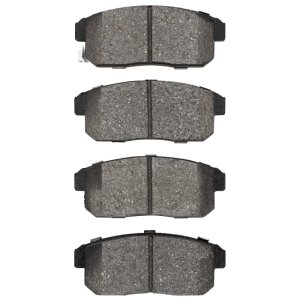 Infiniti G20 Brake Pads - Rear - R1 Concepts - Ceramic - `00-`06